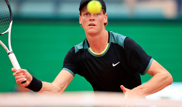 Sinner looks smooth on clay at Monte Carlo Masters;  defending champion Rublev is ousted