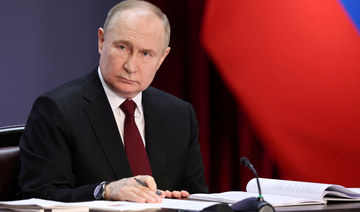 Putin: Russia had to attack Ukraine energy sites in response to Kyiv’s strikes