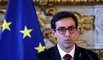 France urges no travel to Iran, Lebanon, Israel and Palestinian territories