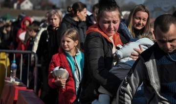 UN migration chief urges more aid to Ukraine after visit