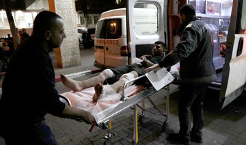 Israeli settlers rampage through a West Bank village, killing 1 Palestinian and wounding 25