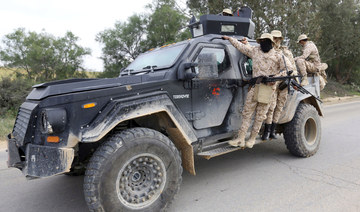 Libyan armed groups clash in capital Tripoli: media