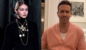 Ryan Reynolds spotted wearing Gigi Hadid’s clothing brand