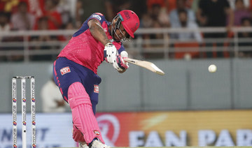 Shimron Hetmyer seals IPL thriller for Rajasthan Royals over Punjab Kings