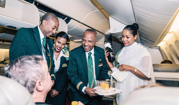 Ethiopian Airlines marks 78 years of success in African skies