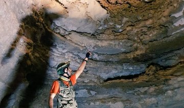 Saudi Arabia’s caves: more than just rock cavities