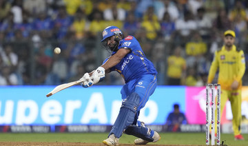 Rohit Sharma century in vain as Chennai Super Kings beat Mumbai Indians in IPL