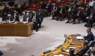 Iran and US swap threats at UNSC meeting while Israel urges ‘all possible sanctions’ over attack