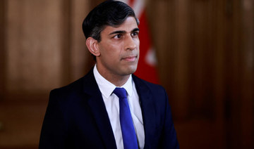 UK PM Sunak to speak with Israel’s Netanyahu, seeking to avoid escalation