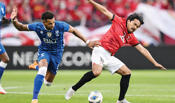 Al-Hilal shifts focus to the Asian Champions League semifinals as it continues a four-title bid