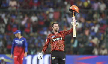 Records galore as Hyderabad beat Bengaluru after IPL best 287