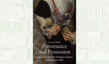 What We Are Reading Today: ‘Provenance and Possession’ by K. J. P. Lowe