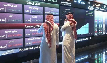 Closing Bell: Saudi benchmark index edges down 1.64% to 12,500