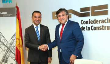 Saudi Arabia and Spain strengthen collaboration in urban infrastructure and renewable energy sector