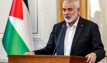 Hamas leader Haniyeh to visit Turkiye this weekend: Erdogan