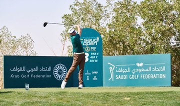 American Catlin shines as Attieh leads homegrown charge at 2024 Saudi Open