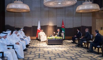 Kings of Jordan, Bahrain discuss Arab cooperation on regional issues