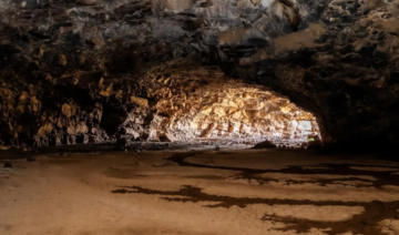 Tunnel, fortification wall unearthed by archaeologists in Jeddah