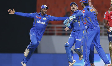 Mumbai Indians survive Ashutosh Sharma scare to beat Punjab Kings