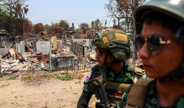 ASEAN says ‘deeply concerned’ over escalating Myanmar violence