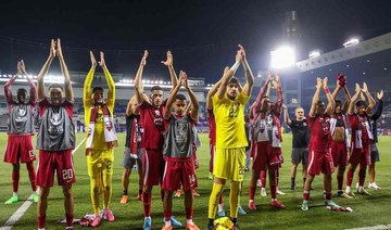 Qatar beat Jordan to reach last eight of 2024 AFC U23 Asian Cup