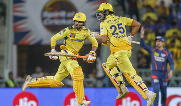 KL Rahul shines as Lucknow Super Giants beat Chennai Super Kings in IPL