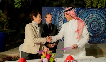 Federations from Saudi Arabia, France sign agreement to develop fencing in Kingdom