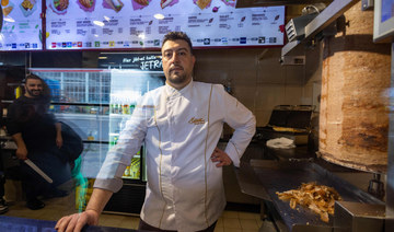 Kebab chef joins Germany’s President Steinmeier on tricky Turkiye visit