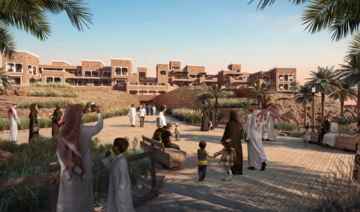 Saudi Arabia’s Diriyah Co. unveils its mixed-use commercial office and retail offering Zallal