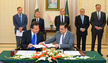 Pakistan, China sign multiple MoUs focusing on flood rehabilitation, IT and development