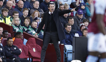 Three top clubs need a new coach, Emery off the market after Aston Villa extension