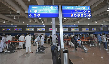 Services at Dubai Airport back to normal after disruptions caused by storm