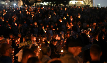 Australian counter terrorism force arrests seven teenagers after Sydney bishop stabbing