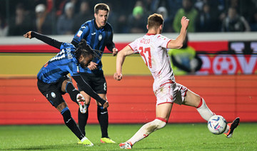 Atalanta beat 10-man Fiorentina 4-1 to reach Italian Cup final vs. Juventus