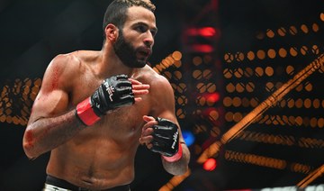 Professional Fighters League confirms debut fight card for Riyadh