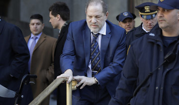 Harvey Weinstein’s rape conviction is overturned by New York’s top court