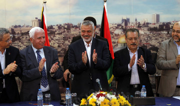 China to host Hamas, Fatah for Palestinian unity talks