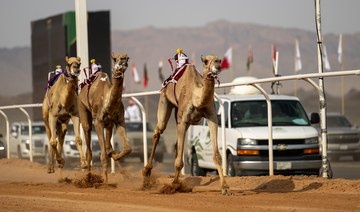 AlUla Camel Cup concludes with record prize money