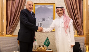 Saudi FM meets Algerian, Malaysian, Sri Lankan, Swiss, Norwegian counterparts in Riyadh