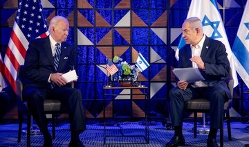 Biden and Netanyahu speak as pressure on Israel’s planned Rafah attack increases