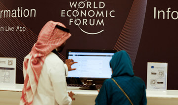 Saudi Arabia committed to preserving environment, water resources, minister tells WEF
