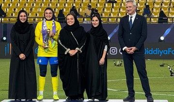 Champions Al-Nassr end women’s Premeir League season on a high