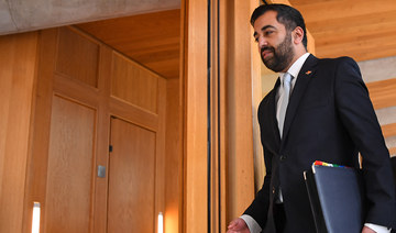 Scotland’s Humza Yousaf quits in boost to Labour before UK vote