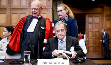 Top UN court rejects Nicaragua’s request for Germany to halt aid to Israel