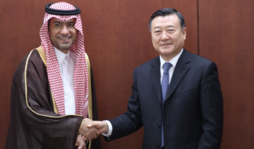 Saudi Arabia, China discuss collaboration in urban development during Beijing meeting