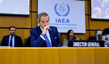 IAEA chief Grossi to visit Iran May 6-8, Mehr says