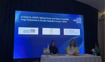 Hospitality brands sign deals to expand in Saudi market