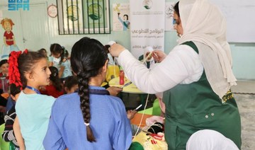 KSrelief expands community assistance in Jordan, Pakistan, Indonesia