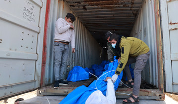 Trucks bringing bodies and detainees into Gaza hold up aid says UNRWA