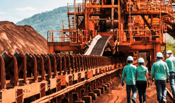 Saudi Arabia’s Ma’aden completes 10% acquisition of Brazil’s Vale Base Metals